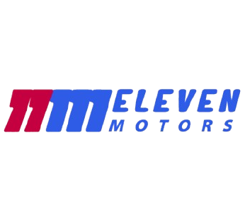 eleven motors logo