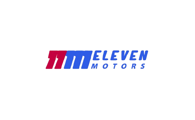 eleven motors logo